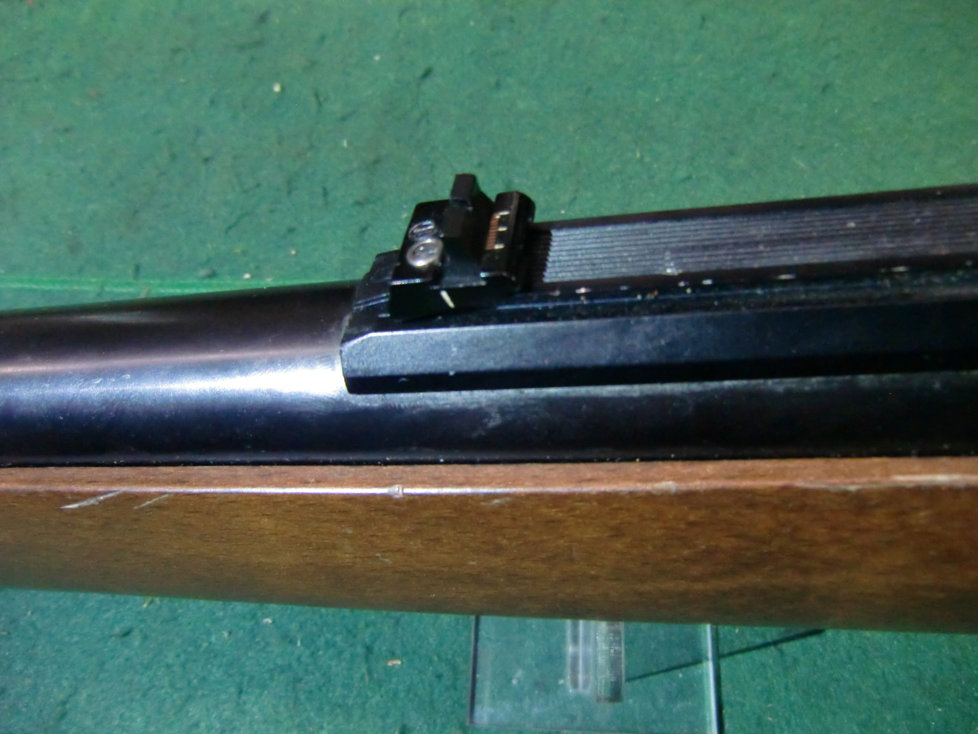 BSA Guns England Luftdruck Unterhebelspanner – Bild 5