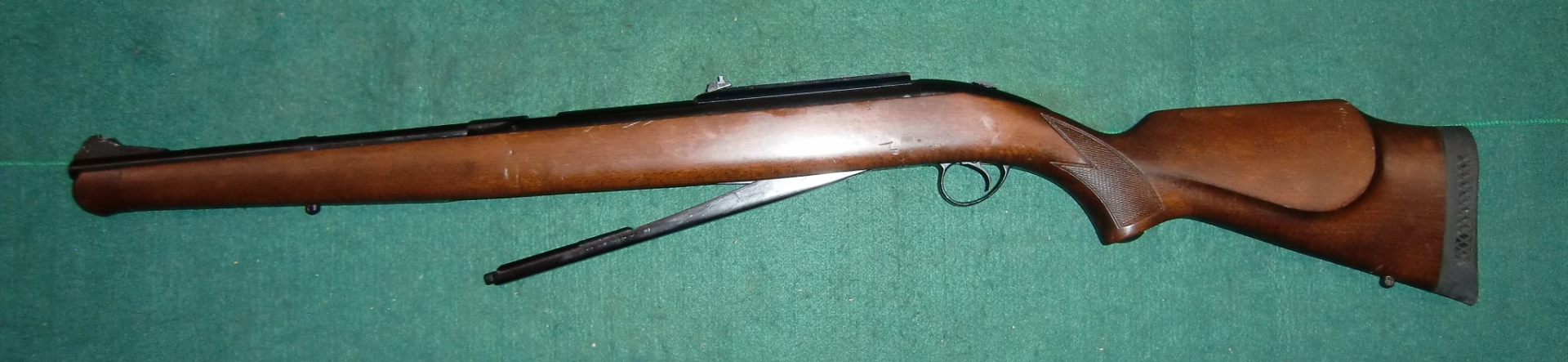 BSA Guns England Luftdruck Unterhebelspanner – Bild 2