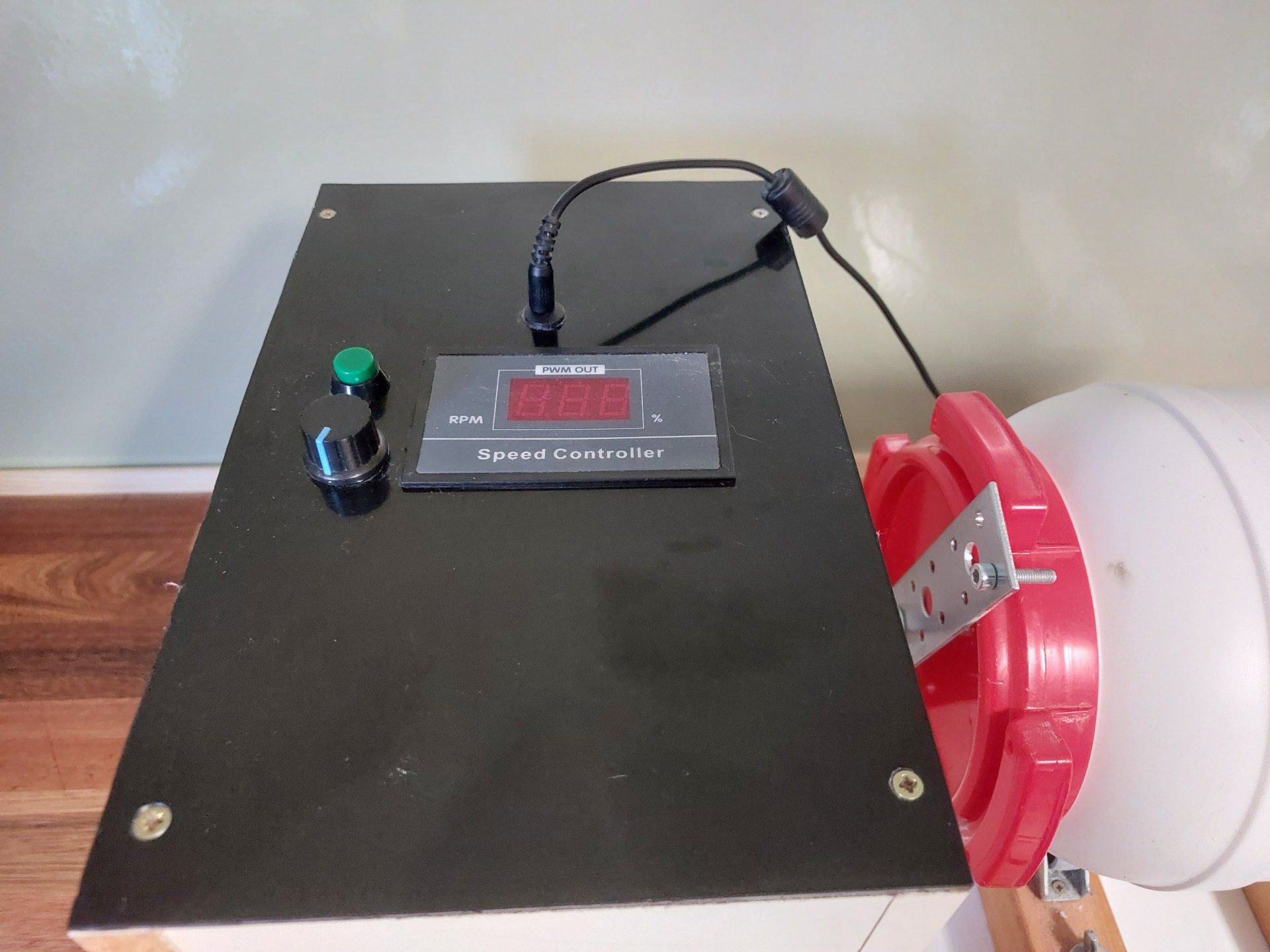 selbstgebaute Hülsenwaschmaschine – Bild 2