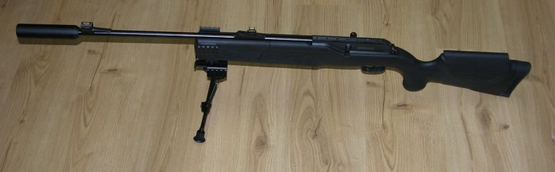 UMAREX CO2 Gewehr 850M2 850 M2 – Bild 1