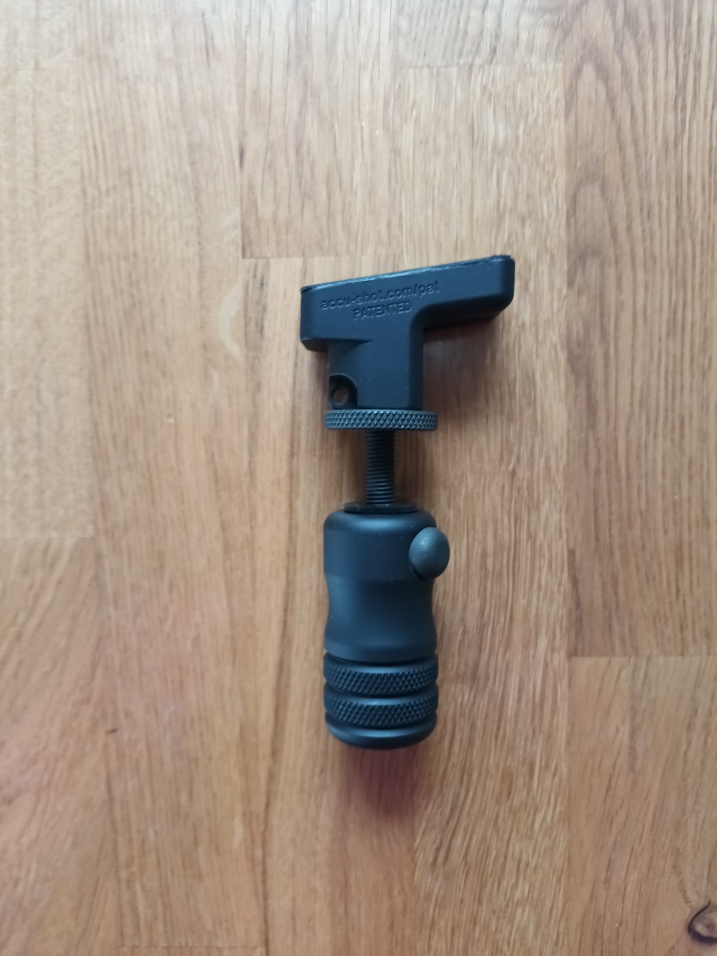 Accu-Shot Monopod S für Riemenbügelöse BT01-QK – Bild 2