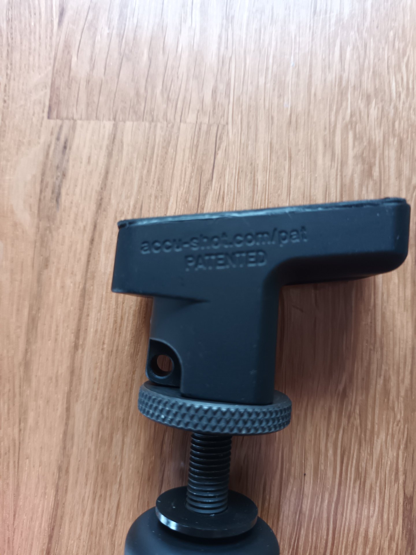 Accu-Shot Monopod S für Riemenbügelöse BT01-QK – Bild 3