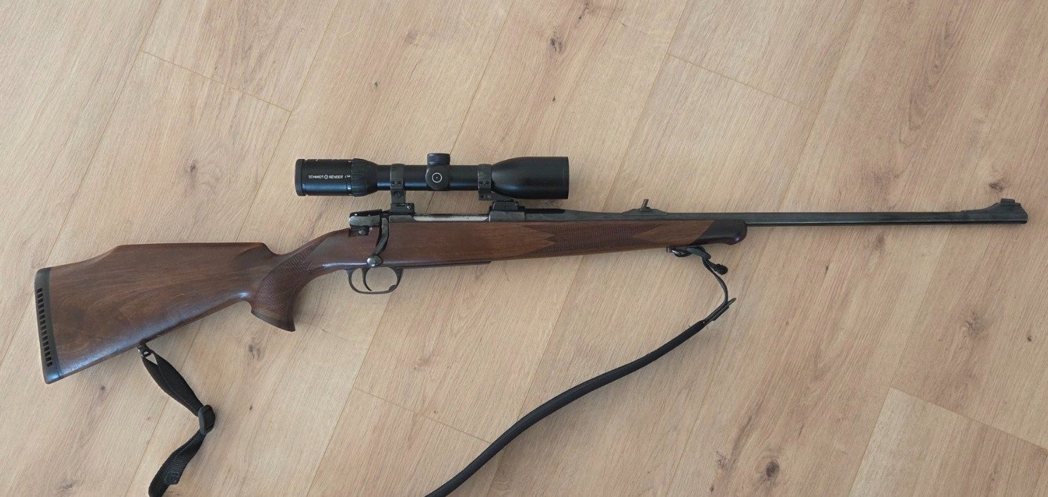 Heym SR 20 .30-06 – Bild 2