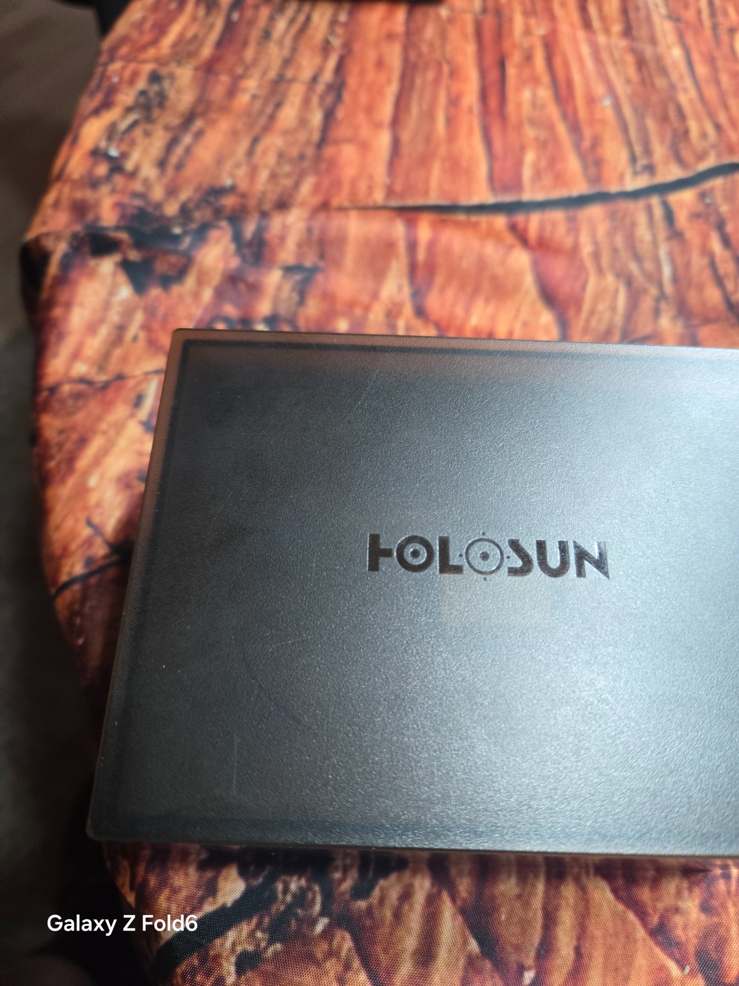 Holosun Solar SCRS-GR-MRS Grünpunkt Visier, – Bild 6