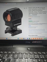 Holosun Solar SCRS-GR-MRS Grünpunkt Visier, – Bild 10