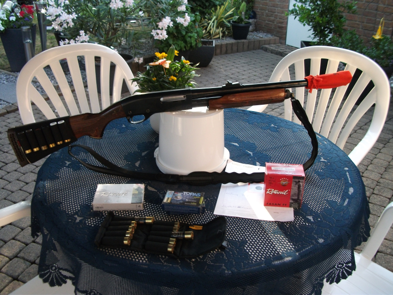 Remington 870 Wingmaster – Bild 1