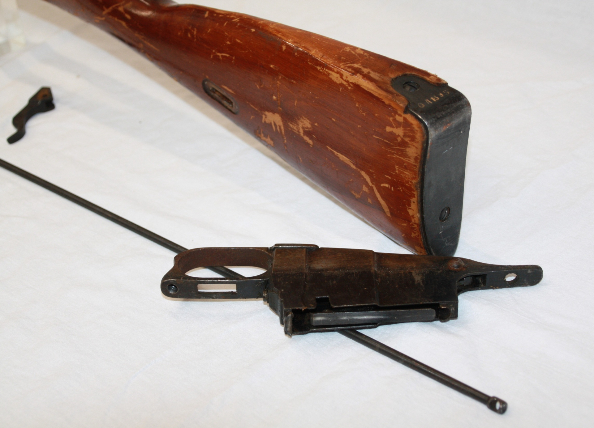 Moisin Nagant 1891/30 Schaft – Bild 5