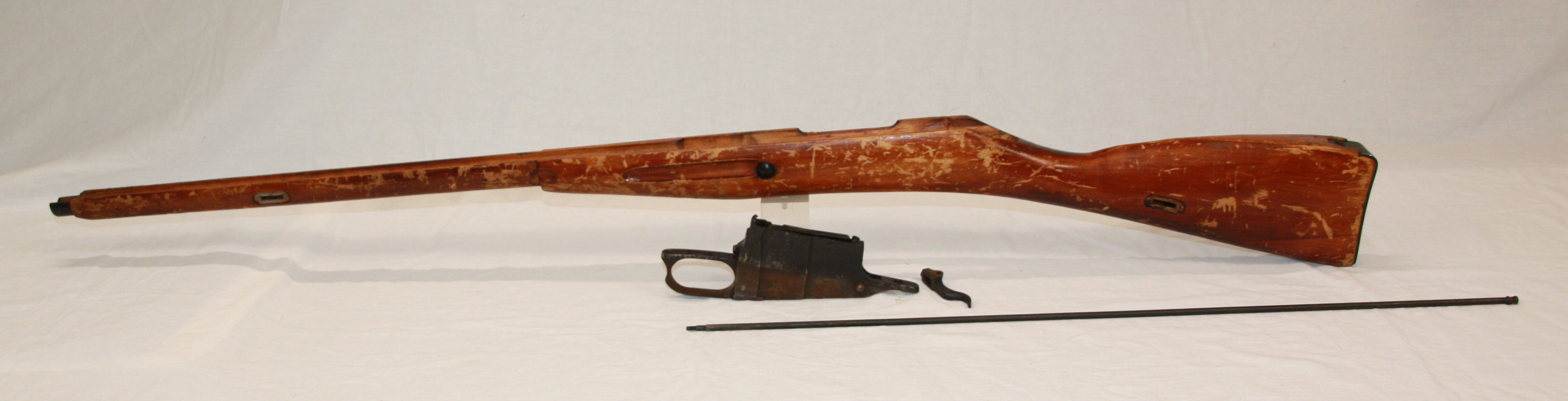 Moisin Nagant 1891/30 Schaft – Bild 4