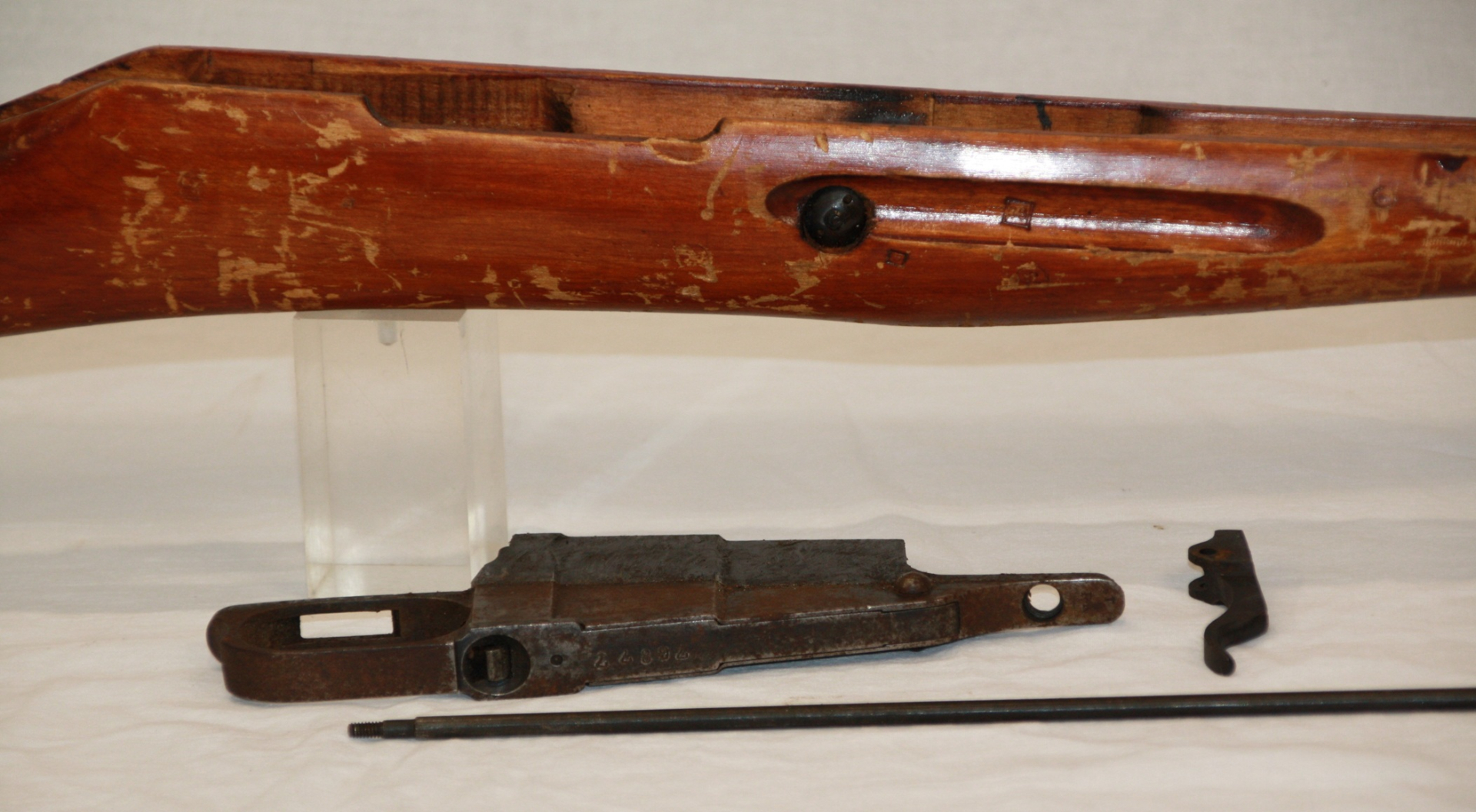 Moisin Nagant 1891/30 Schaft – Bild 2