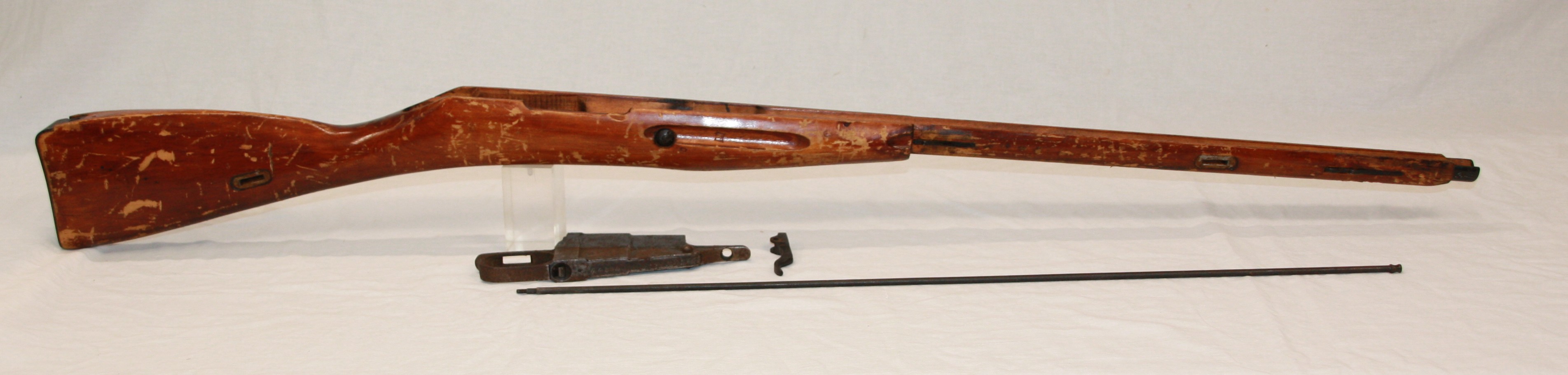Moisin Nagant 1891/30 Schaft – Bild 1