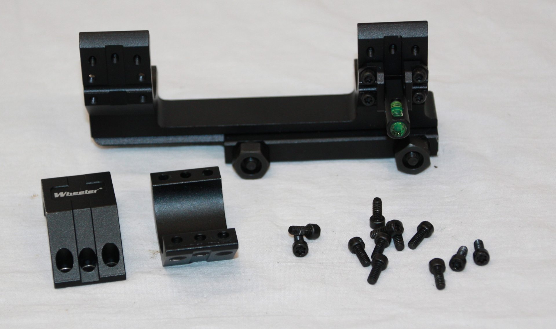 Wheeler einteilige Picatinny-Schiene – Bild 3