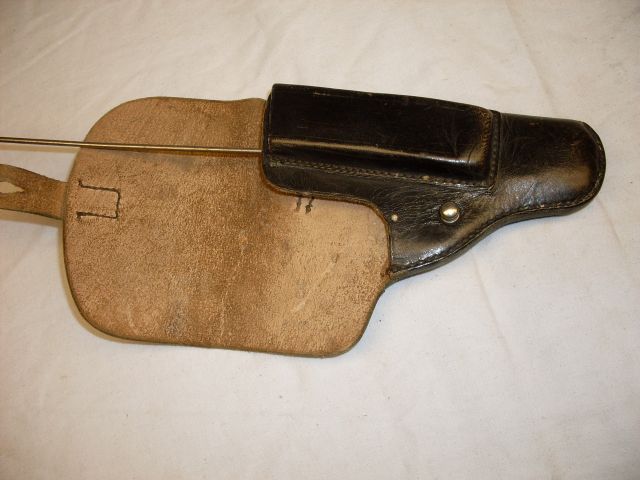 Pistolentasche Walther PPK – Bild 3