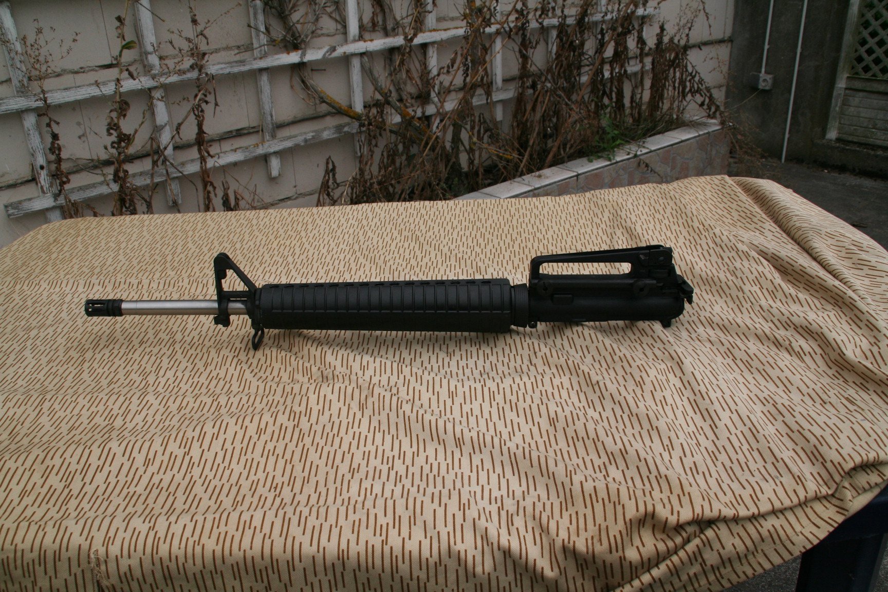 Rock River Arms AR15 Wechselsystem .223 Rem National Match A4 – Bild 2