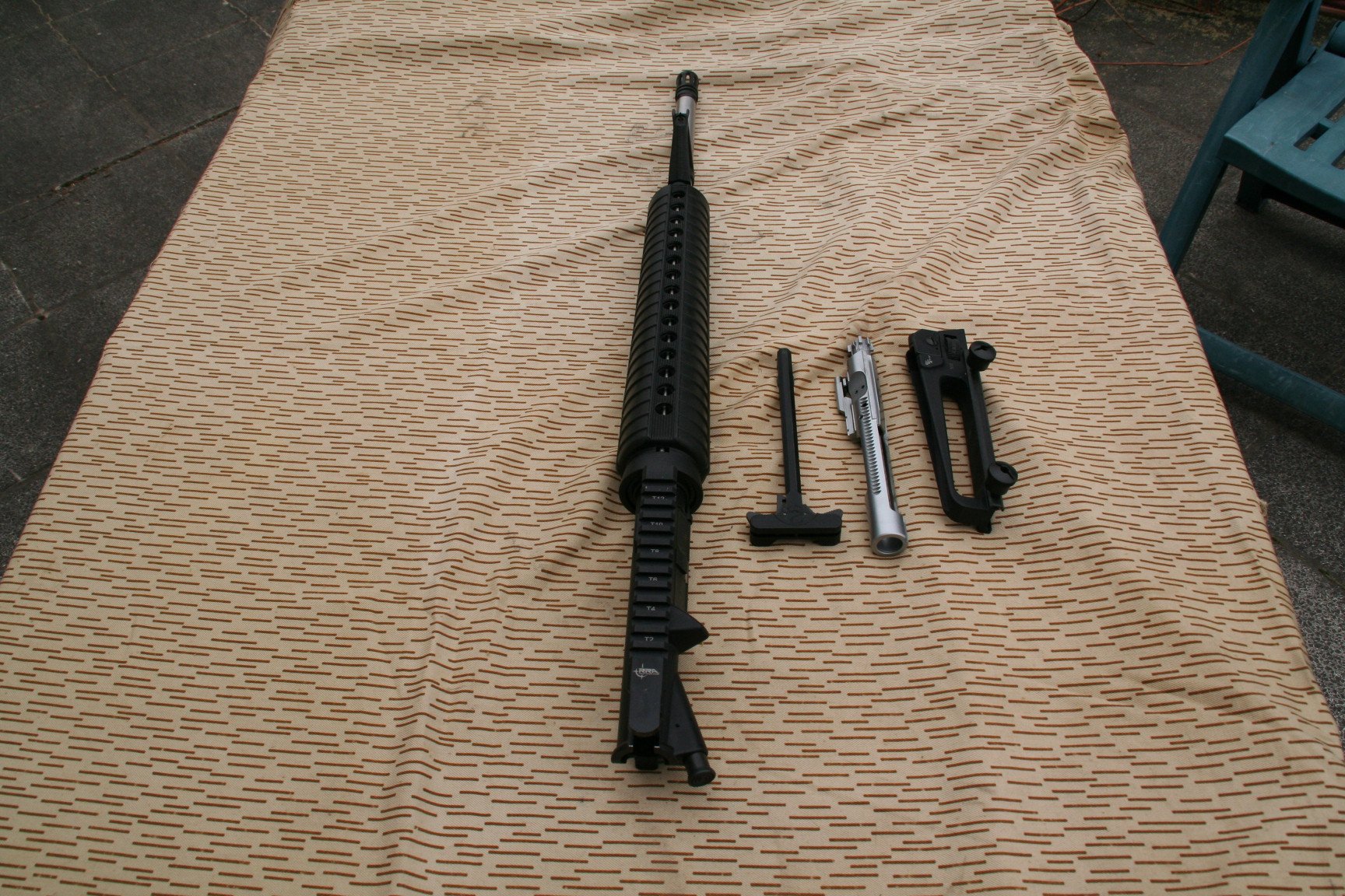 Rock River Arms AR15 Wechselsystem .223 Rem National Match A4 – Bild 7