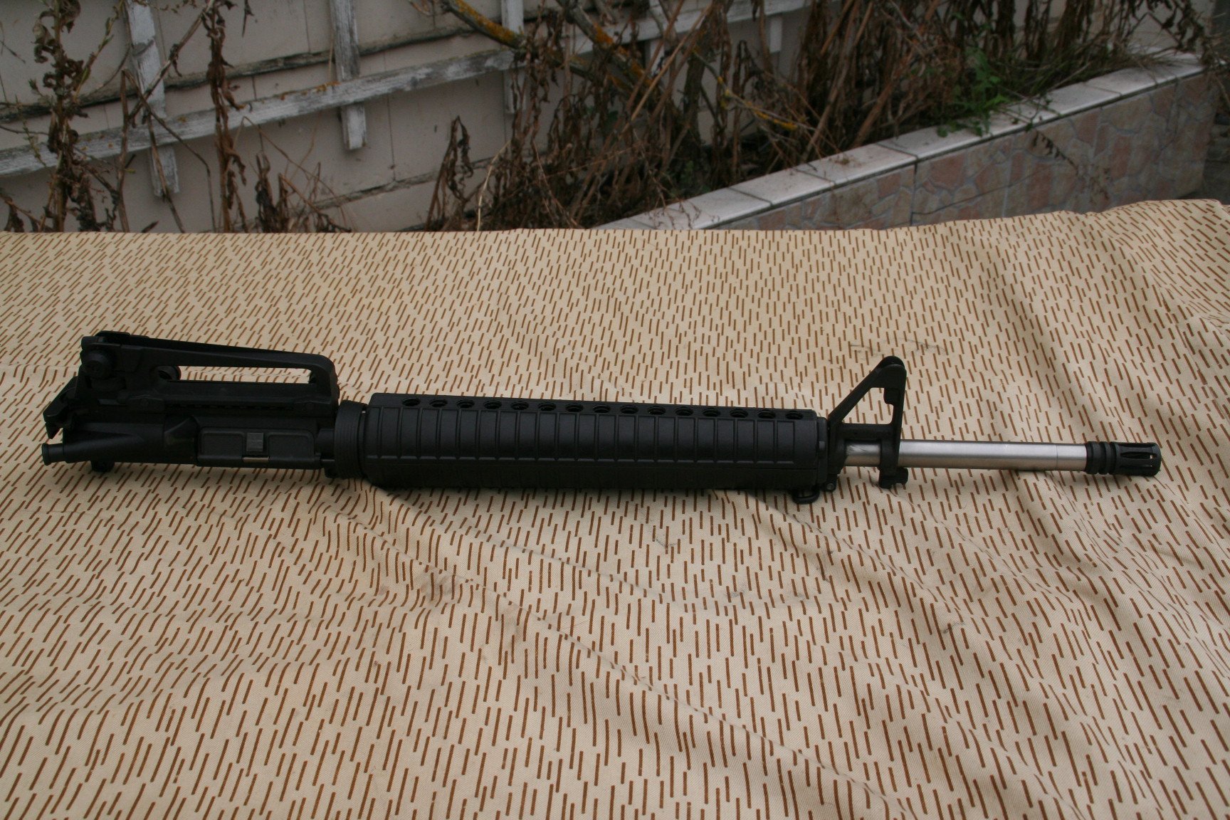 Rock River Arms AR15 Wechselsystem .223 Rem National Match A4 – Bild 1