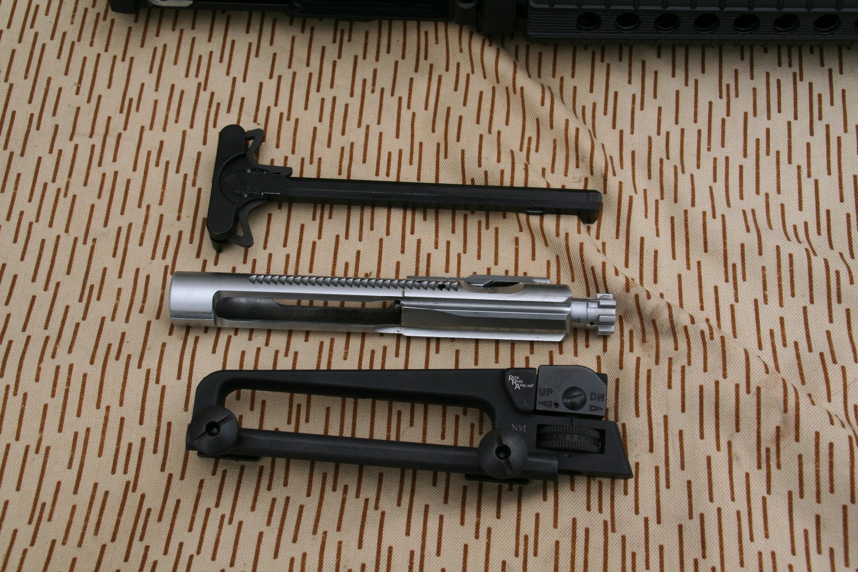 Rock River Arms AR15 Wechselsystem .223 Rem National Match A4 – Bild 5