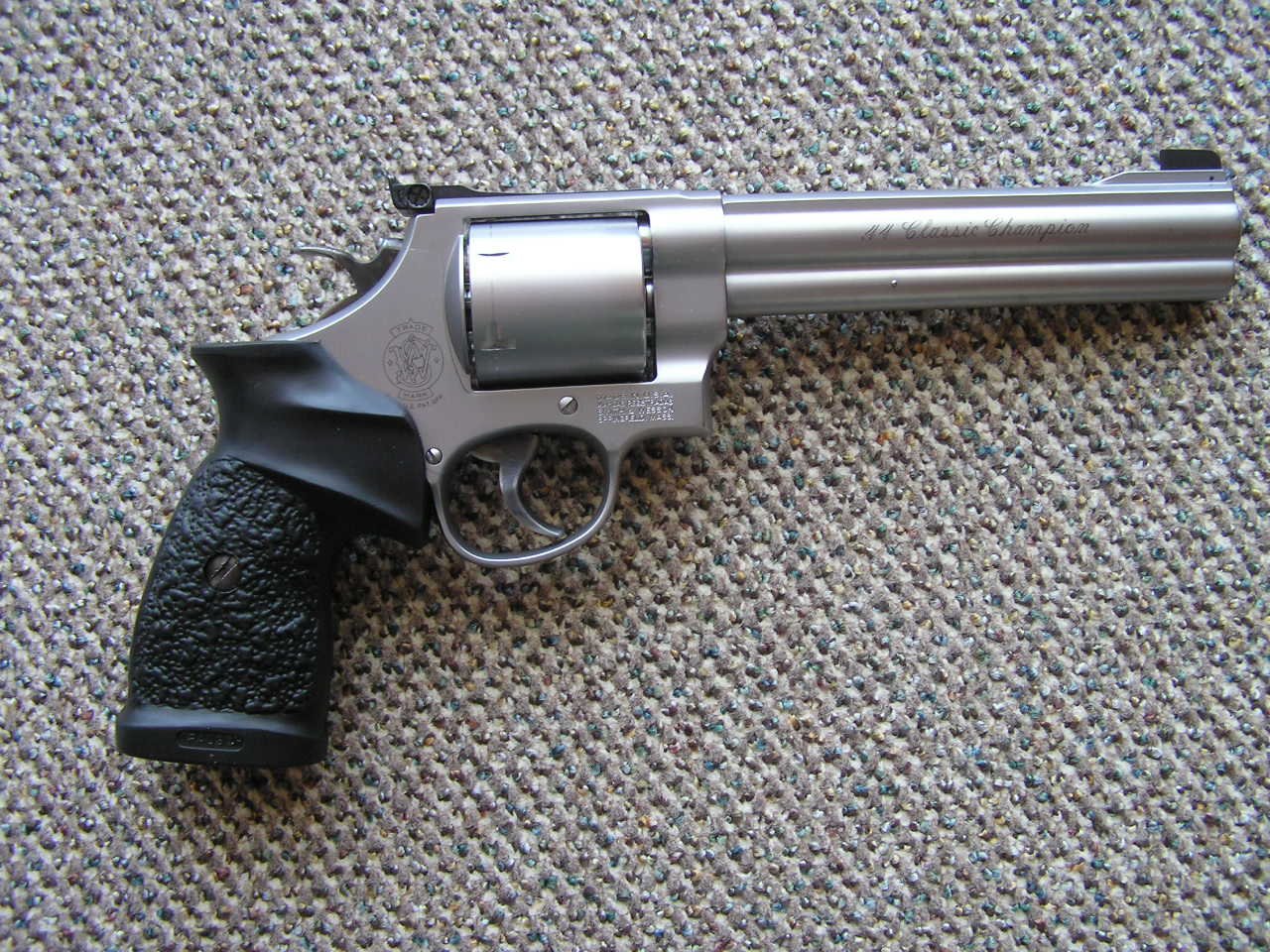 Revolver Smith & Wesson 629 Classic Champion – Bild 2