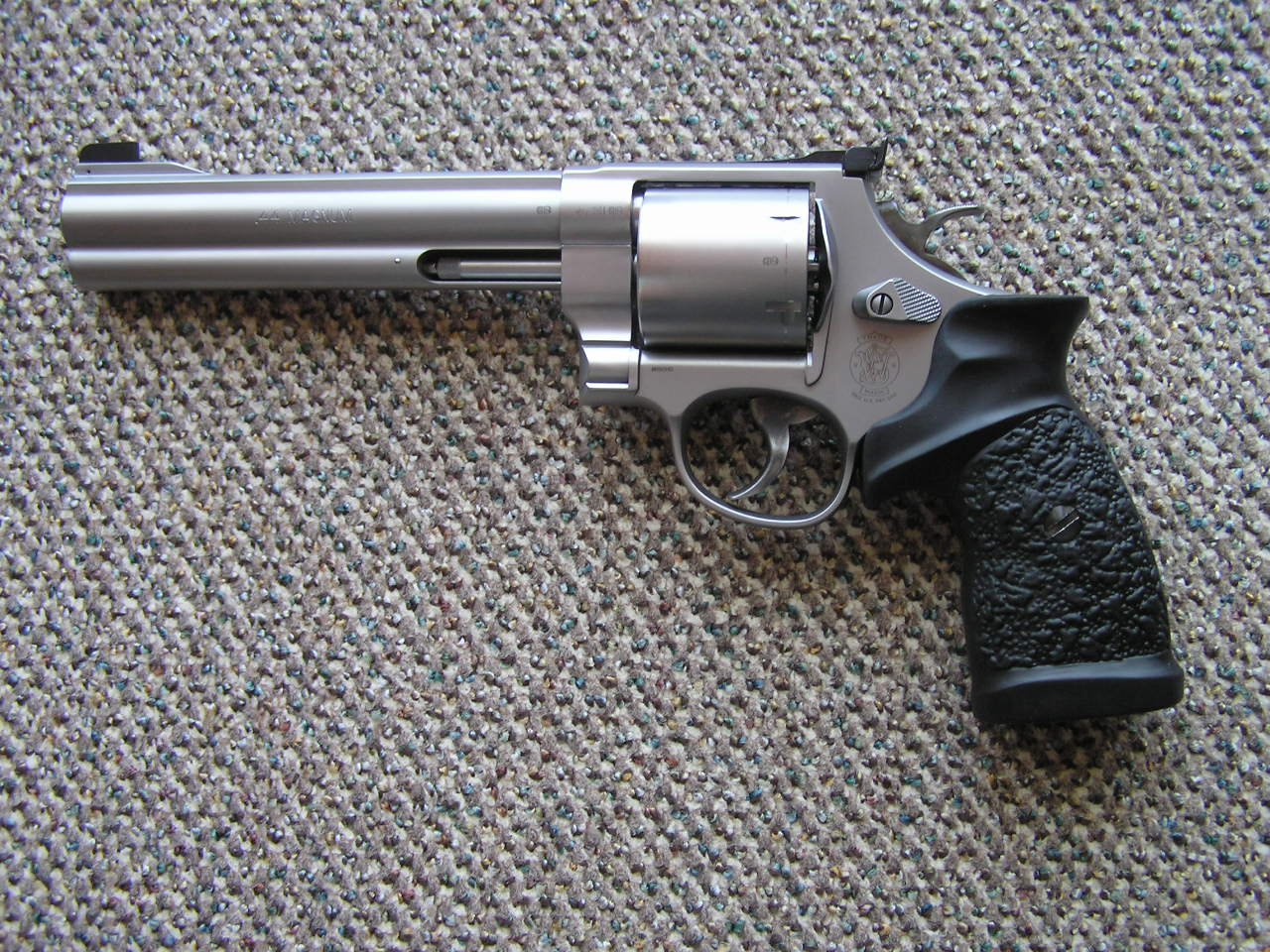 Revolver Smith & Wesson 629 Classic Champion – Bild 1