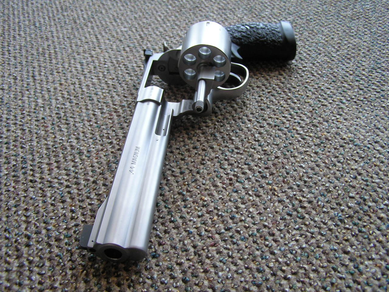 Revolver Smith & Wesson 629 Classic Champion – Bild 4