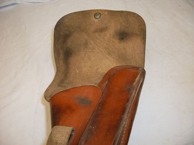Pistolentasche HP-35, FN HighPower, WK II – Bild 4