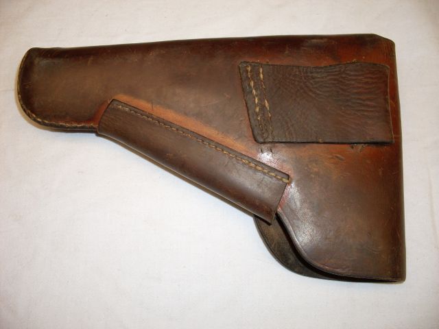 Pistolentasche HP-35, FN HighPower, WK II – Bild 2
