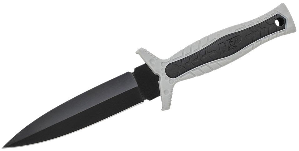 Smith & Wesson Full Tang Messer NEU Boot Knife – Bild 1