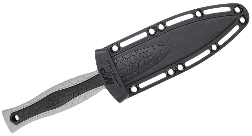 Smith & Wesson Full Tang Messer NEU Boot Knife – Bild 2
