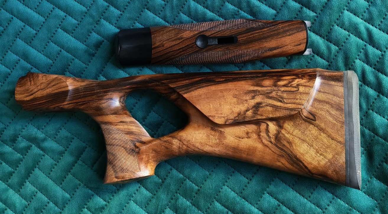 Blaser D99 Loch – Bild 1