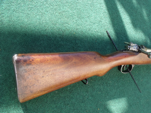 Karabiner 98/43 - Oviedo - Spanien - 8x57IS – Bild 1