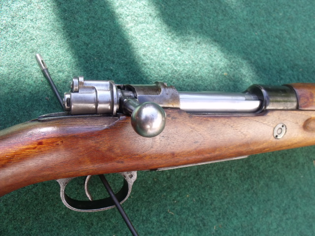Karabiner 98/43 - Oviedo - Spanien - 8x57IS – Bild 2