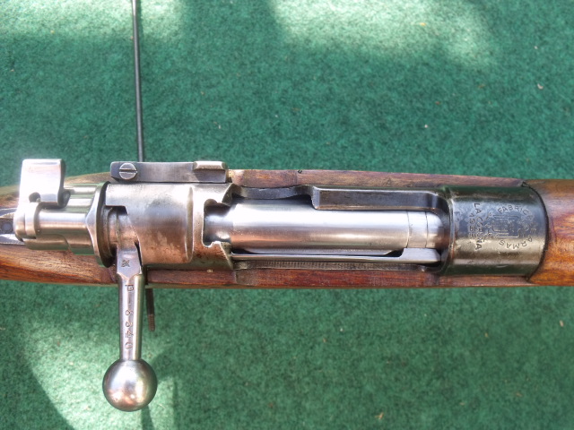Karabiner 98/43 - Oviedo - Spanien - 8x57IS – Bild 4