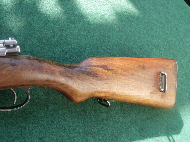 Karabiner 98/43 - Oviedo - Spanien - 8x57IS – Bild 5