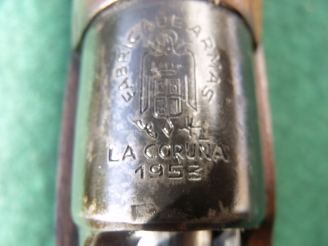 Karabiner 98/43 - Oviedo - Spanien - 8x57IS – Bild 6