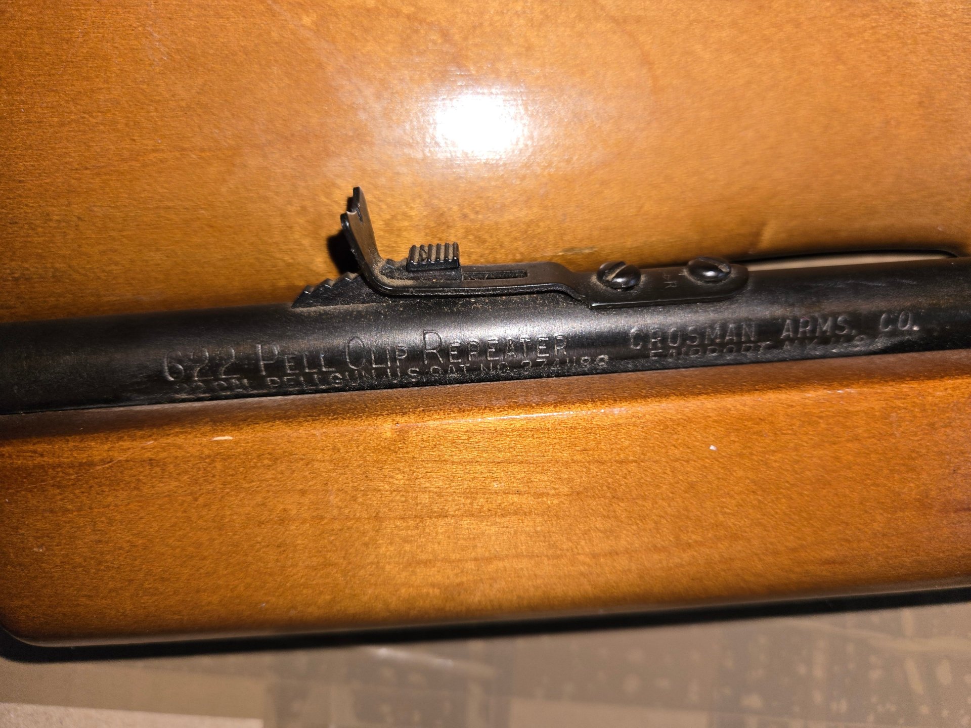 Croman Arms 622 Pell Clip Repeater 5,5 mm – Bild 3