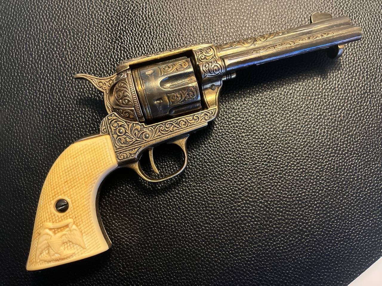 COLT SAA SELTENES MODELL GRAVIERT – Bild 1