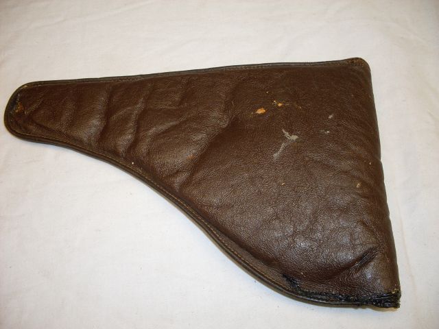 Holster für Webley Revolver für Flugzeugbesatzung Royal Air Force WKII – Bild 2