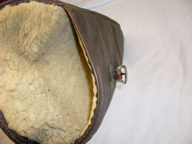 Holster für Webley Revolver für Flugzeugbesatzung Royal Air Force WKII – Bild 3