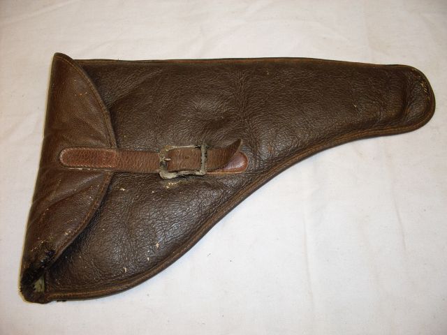 Holster für Webley Revolver für Flugzeugbesatzung Royal Air Force WKII – Bild 1