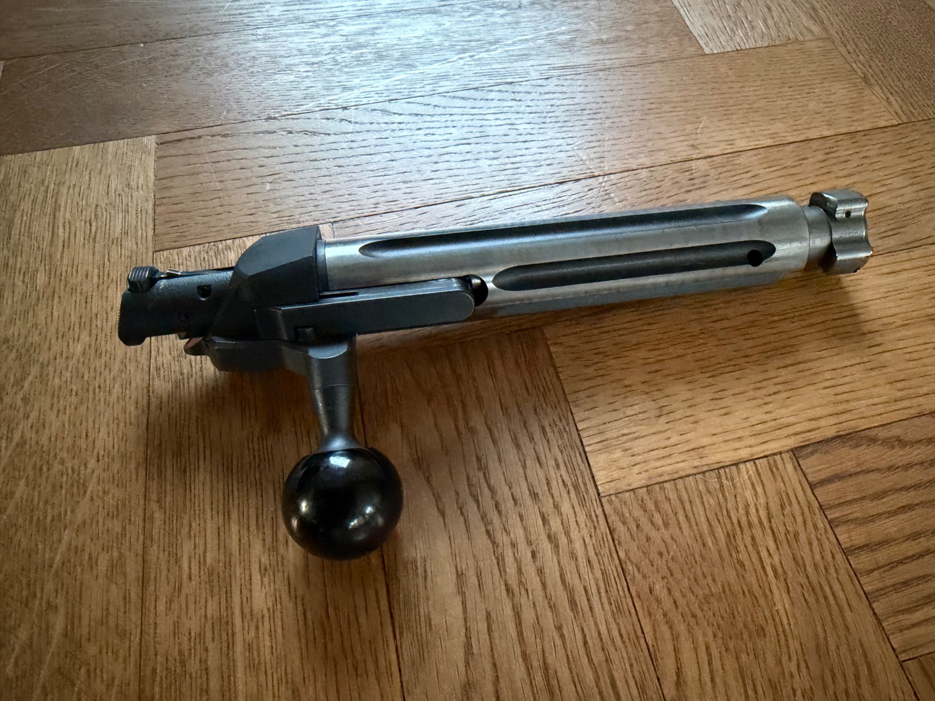 Steel Action HS .308 - 45cm – Bild 4