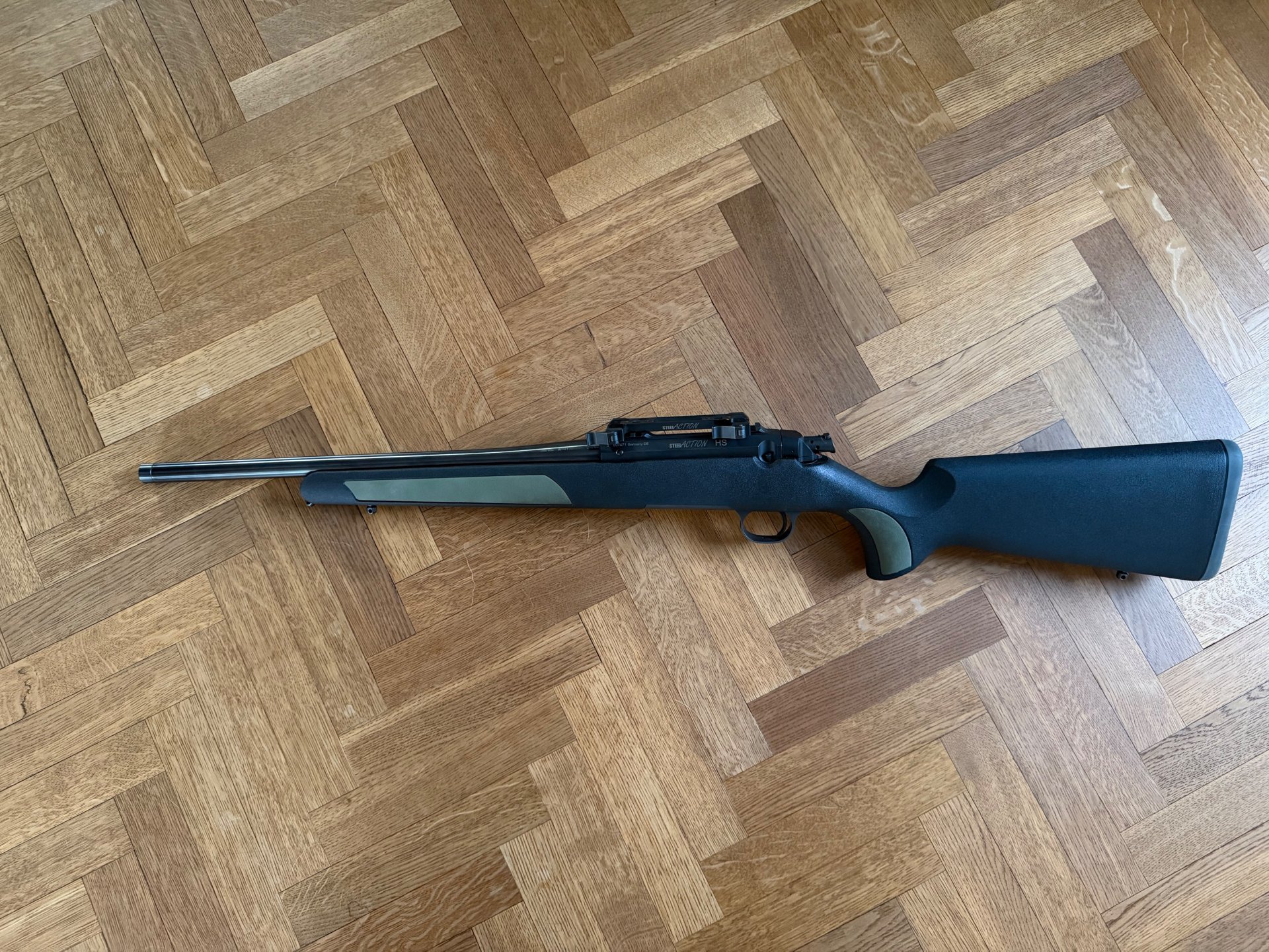 Steel Action HS .308 - 45cm – Bild 2