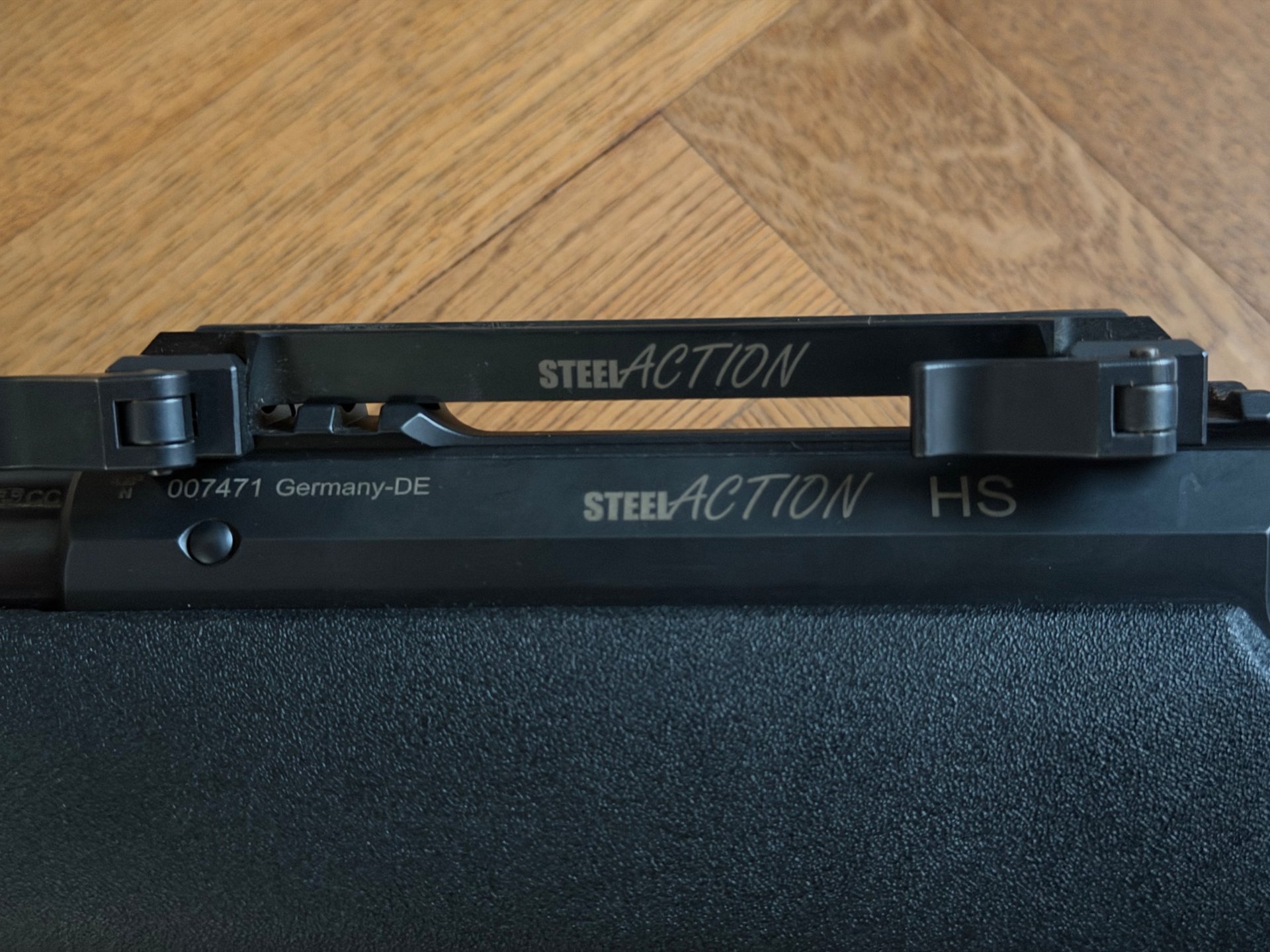 Steel Action HS .308 - 45cm – Bild 3