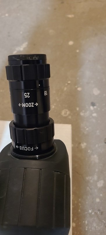Geco Spektiv 18-30 X 50 – Bild 2