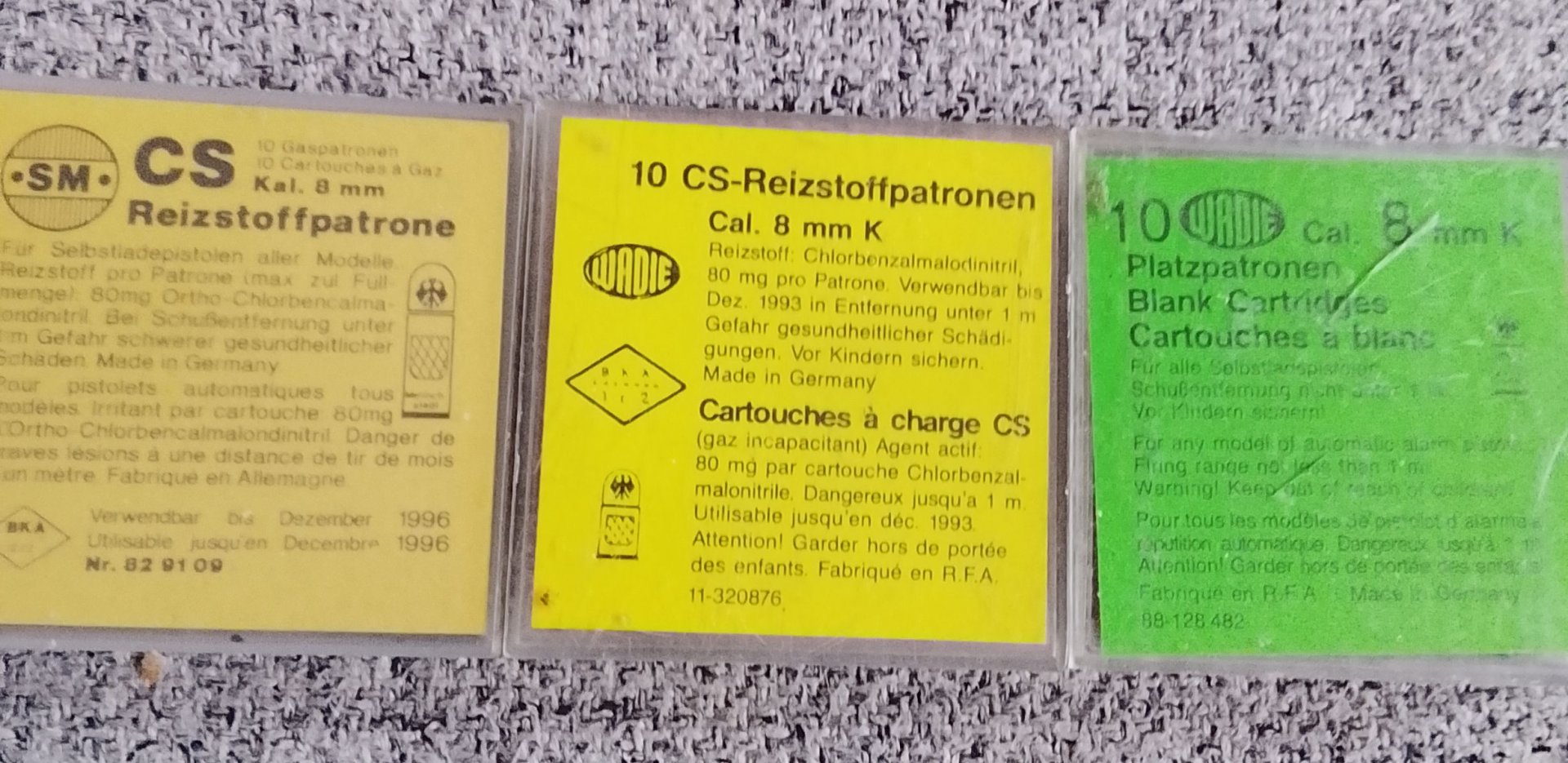 Reck Perfecta FBI 8000 – Bild 5