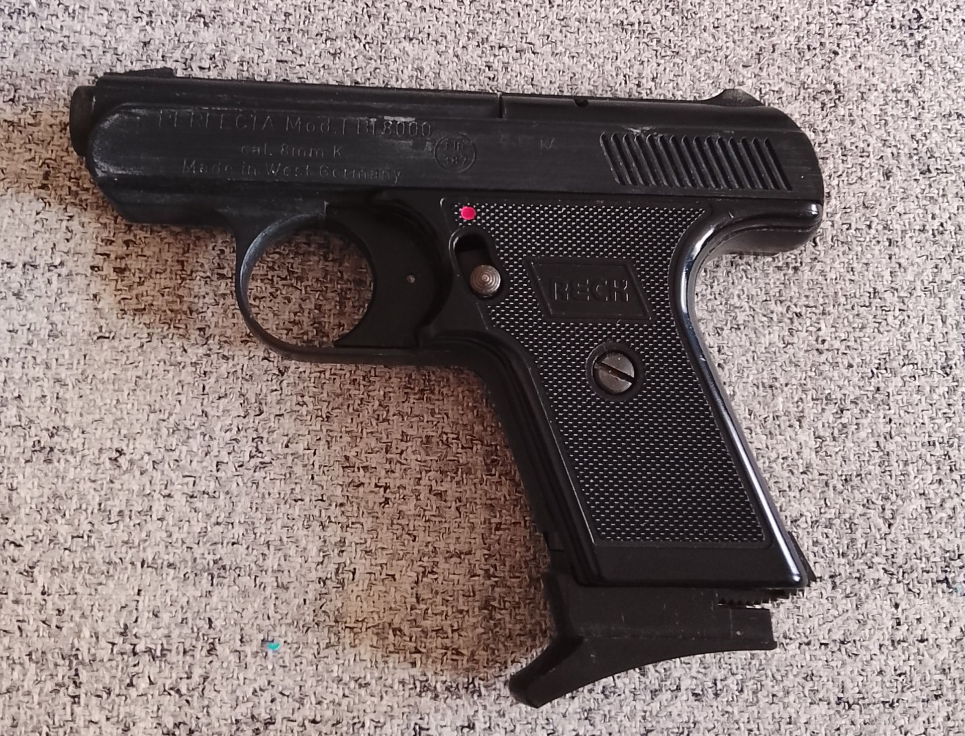 Reck Perfecta FBI 8000 – Bild 3