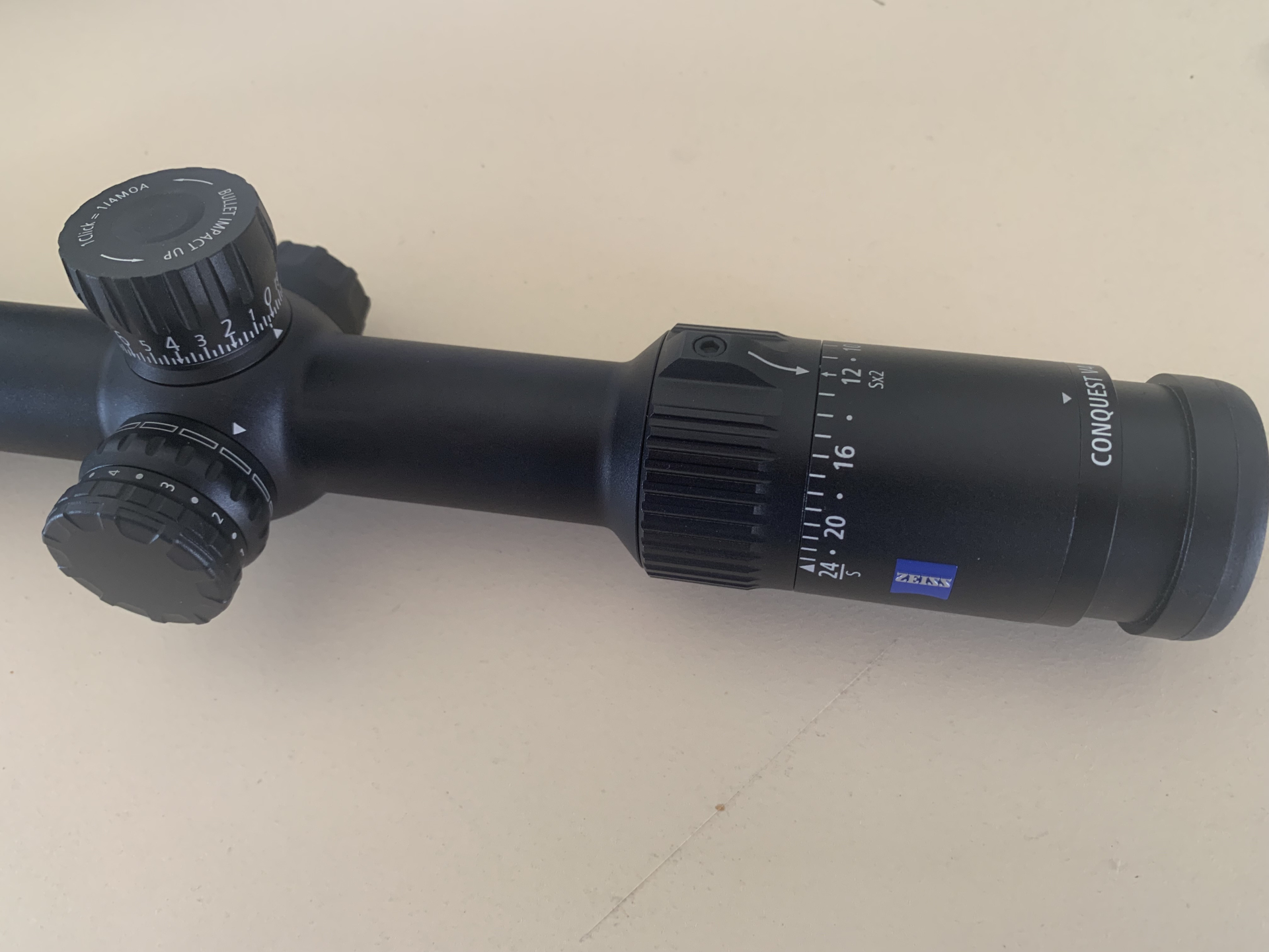 Zeiss Conquest 6-24x50 bel. – Bild 2