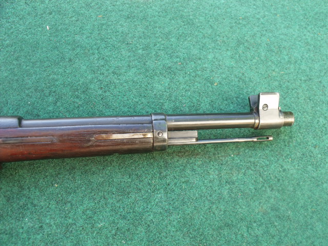 Mauser Vergueiro Karabiner M.1904/39 - 8x57IS - Portugal – Bild 4