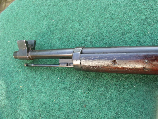 Mauser Vergueiro Karabiner M.1904/39 - 8x57IS - Portugal – Bild 5