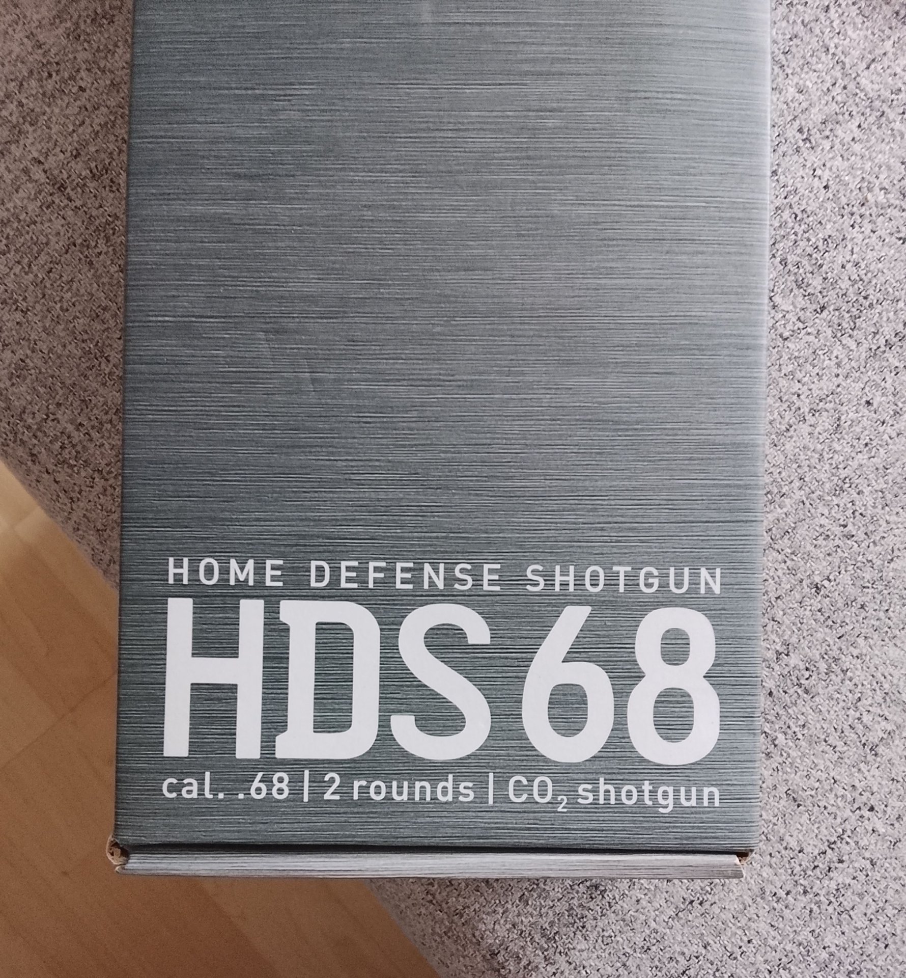 Umarex T4E HDS68 Shotgun ,Neu.7,5 joule – Bild 5
