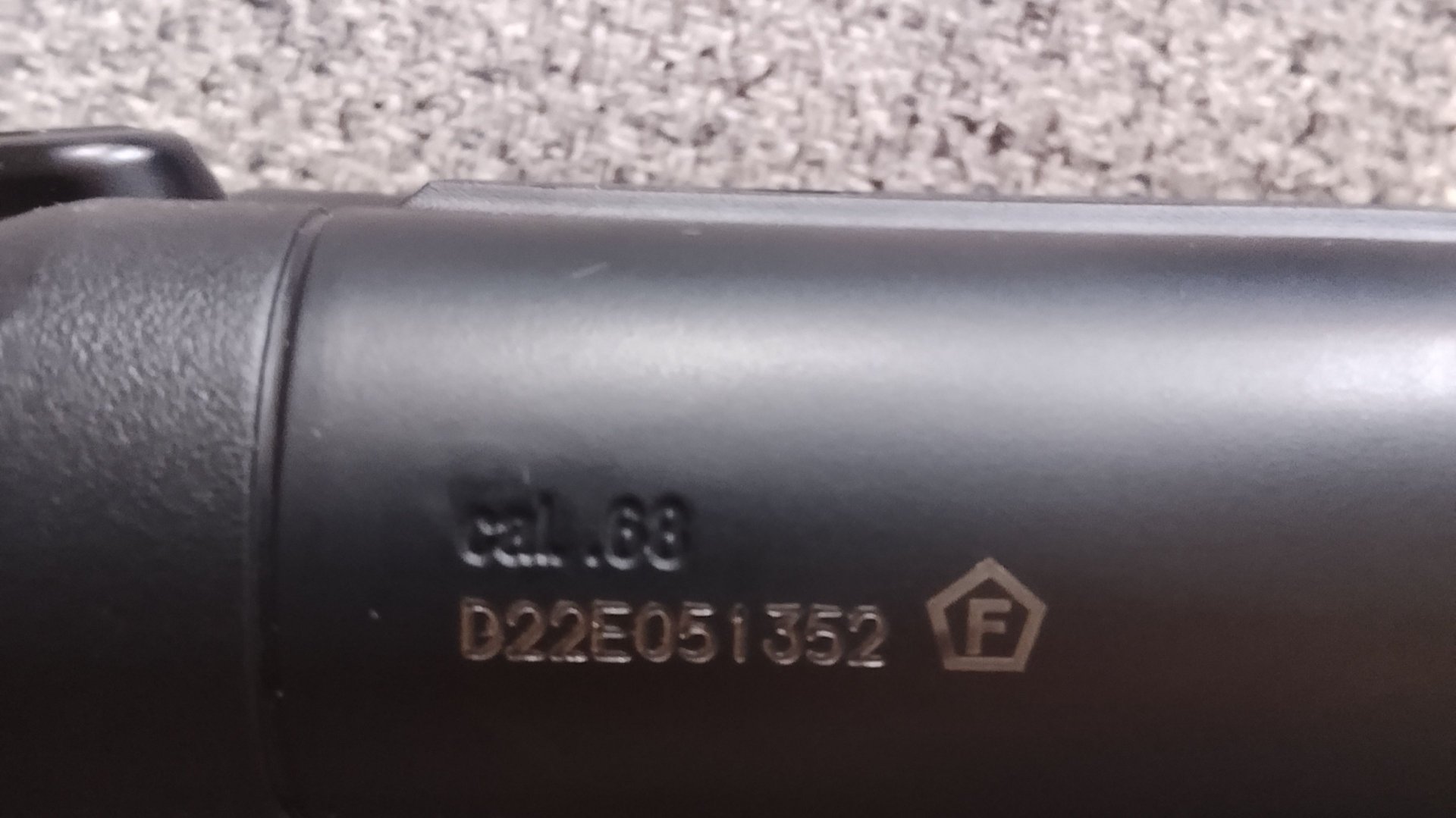Umarex T4E HDS68 Shotgun ,Neu.7,5 joule – Bild 2