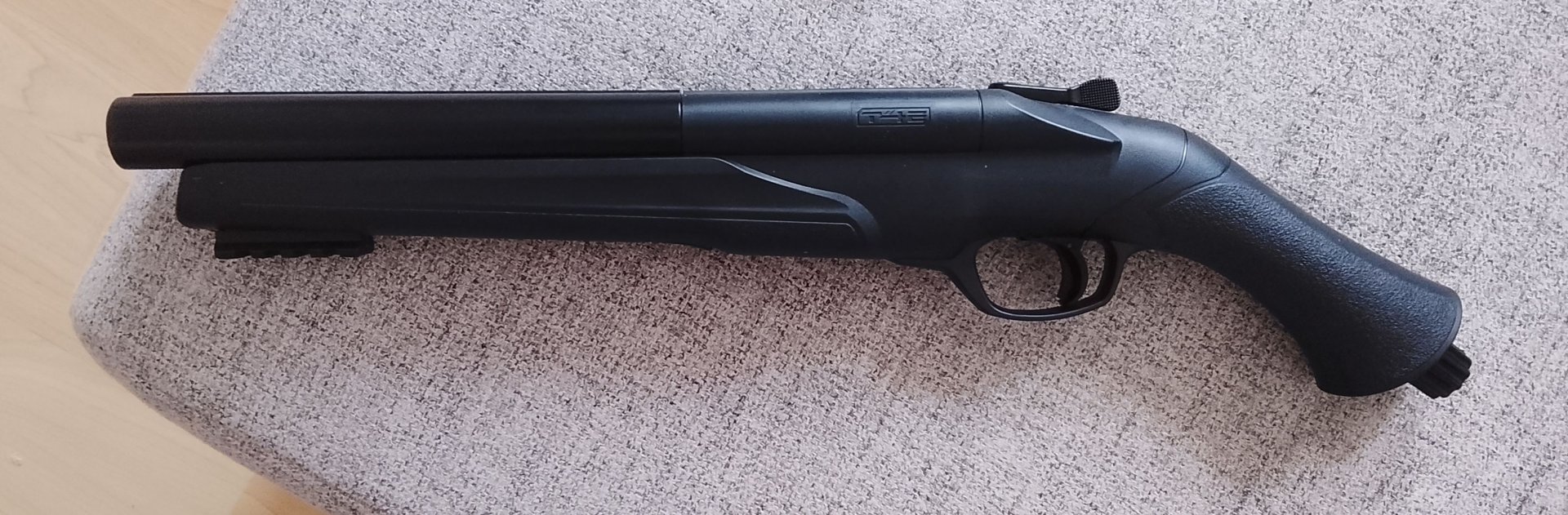 Umarex T4E HDS68 Shotgun ,Neu.7,5 joule – Bild 3